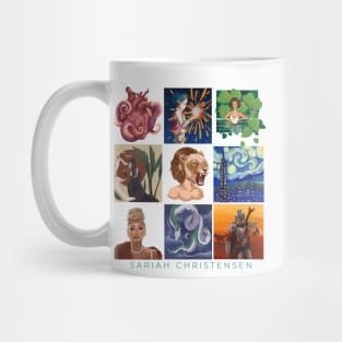 Top artworks Mug